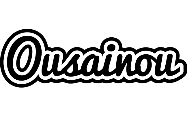 Ousainou chess logo