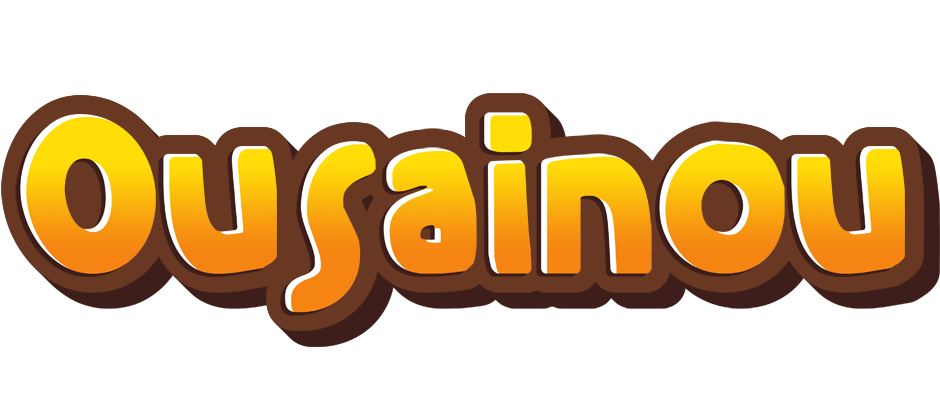Ousainou cookies logo