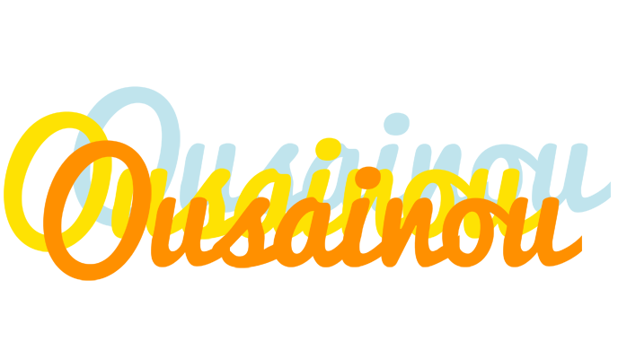 Ousainou energy logo