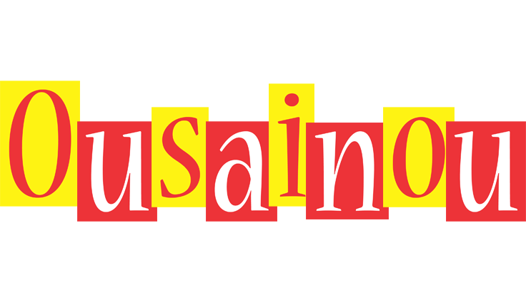 Ousainou errors logo