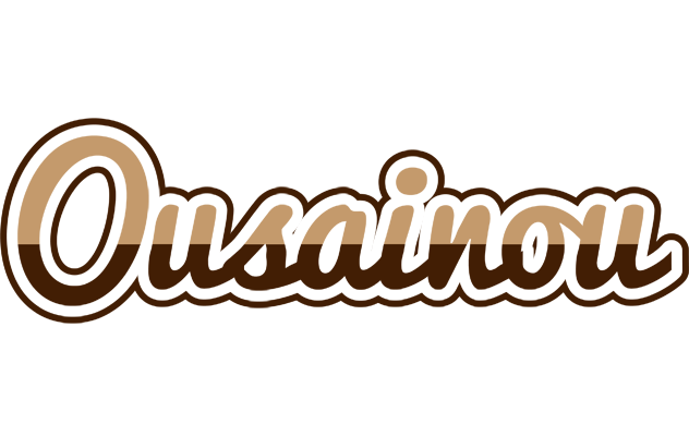 Ousainou exclusive logo