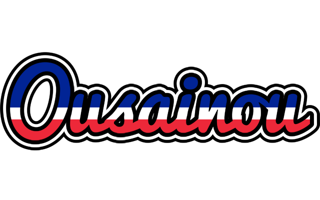 Ousainou france logo