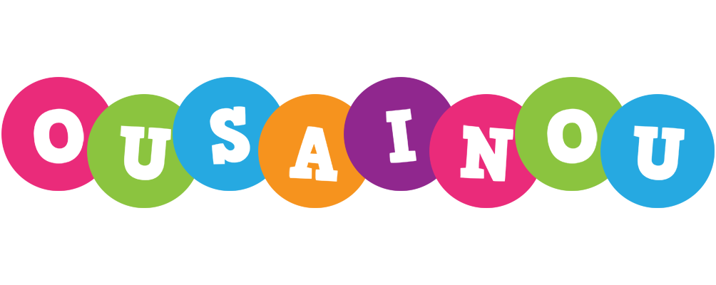 Ousainou friends logo