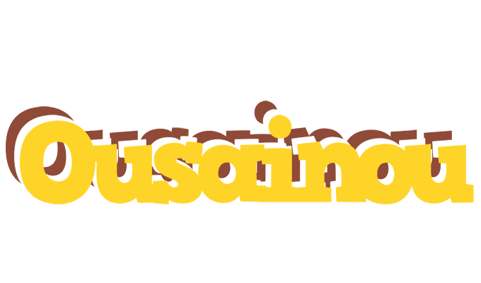 Ousainou hotcup logo