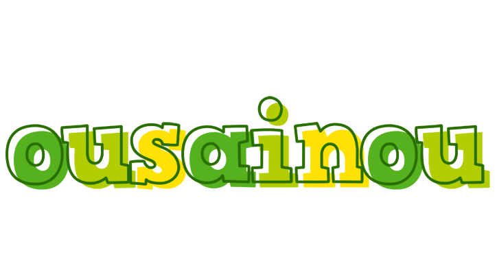 Ousainou juice logo