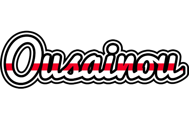 Ousainou kingdom logo