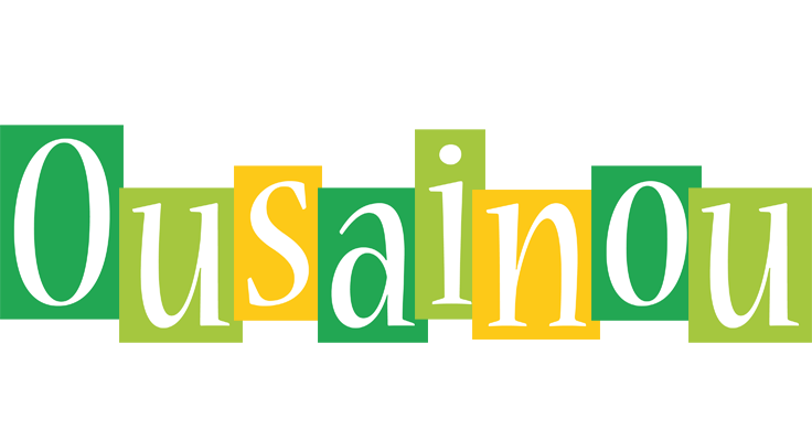 Ousainou lemonade logo