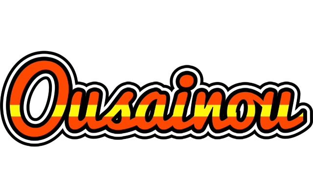 Ousainou madrid logo