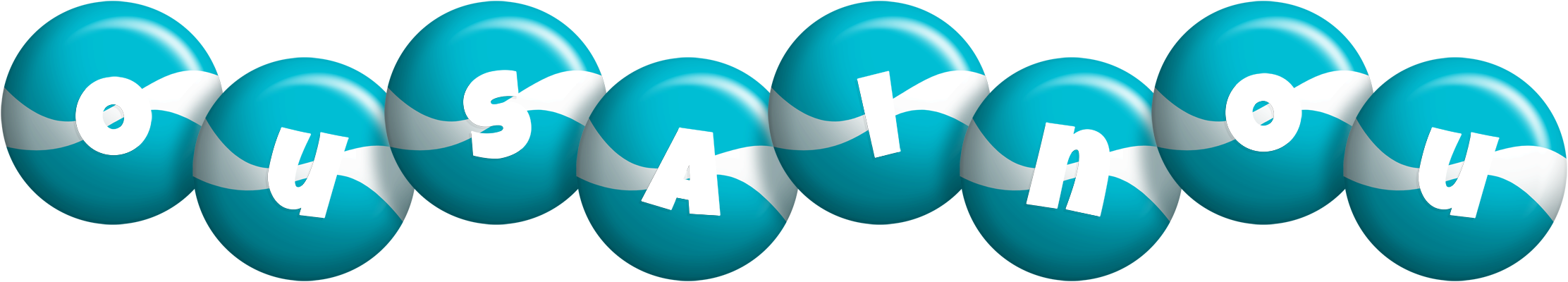 Ousainou messi logo