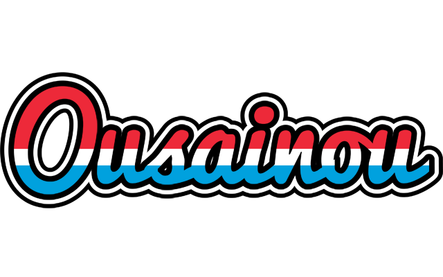 Ousainou norway logo
