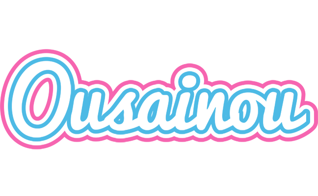 Ousainou outdoors logo
