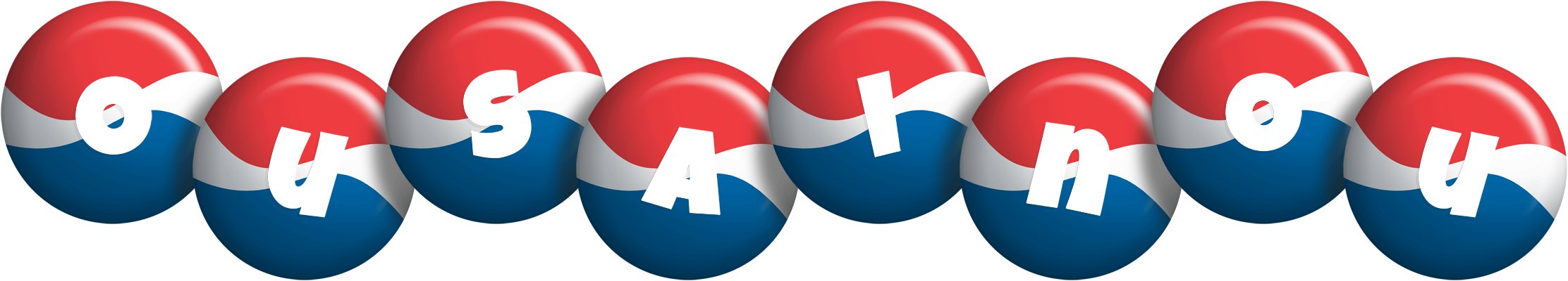 Ousainou paris logo