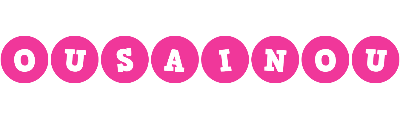 Ousainou poker logo