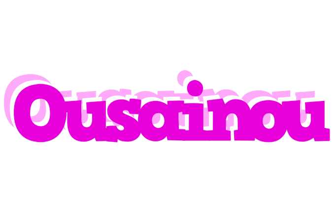 Ousainou rumba logo