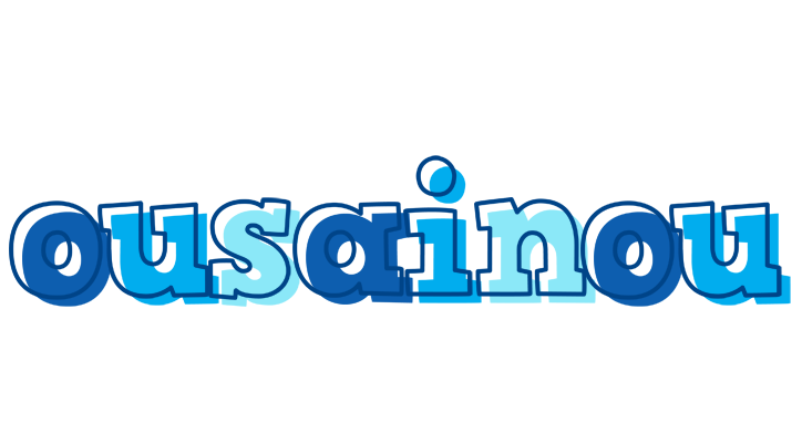 Ousainou sailor logo