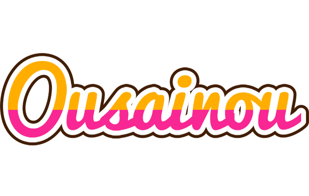 Ousainou smoothie logo