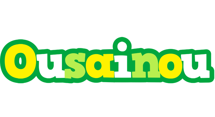Ousainou soccer logo