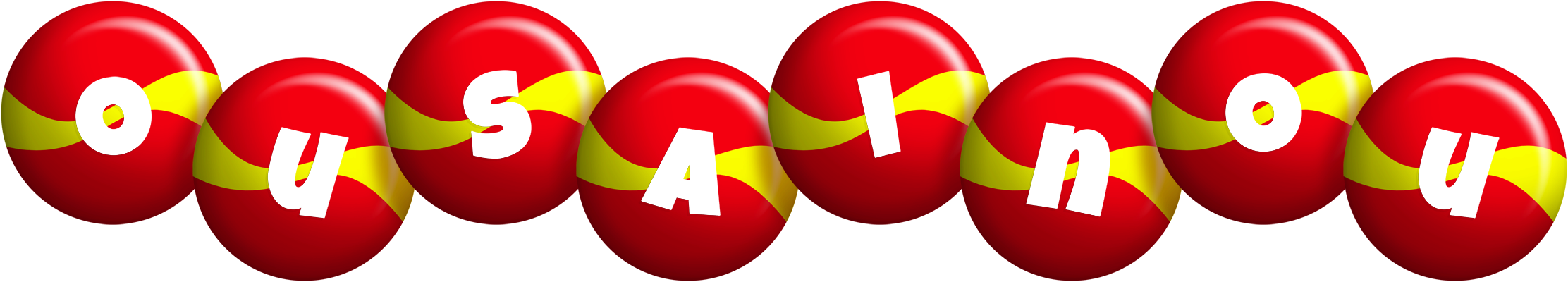 Ousainou spain logo