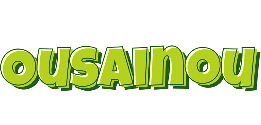 Ousainou summer logo