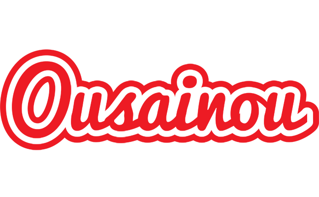 Ousainou sunshine logo