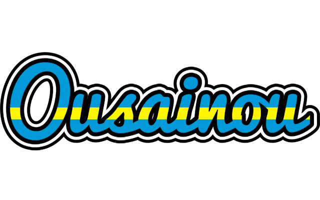 Ousainou sweden logo
