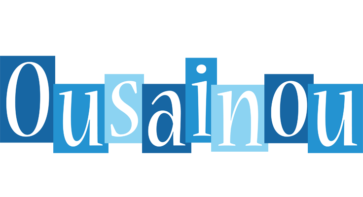 Ousainou winter logo