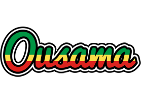 Ousama african logo