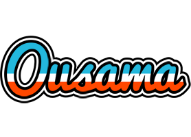 Ousama america logo