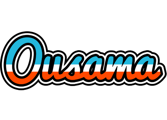 Ousama america logo