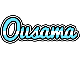 Ousama argentine logo