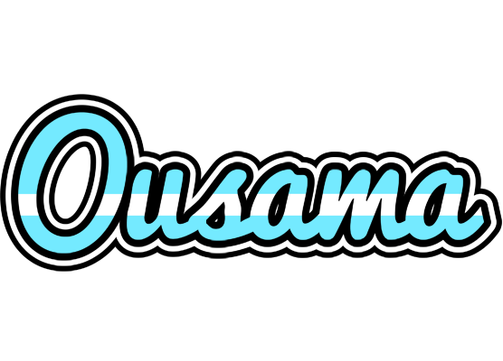 Ousama argentine logo