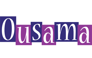 Ousama autumn logo