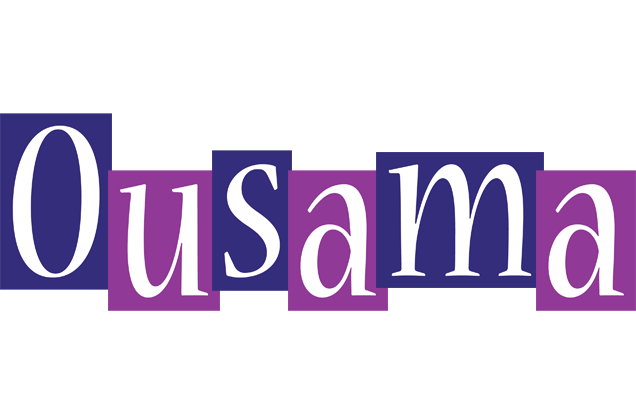 Ousama autumn logo