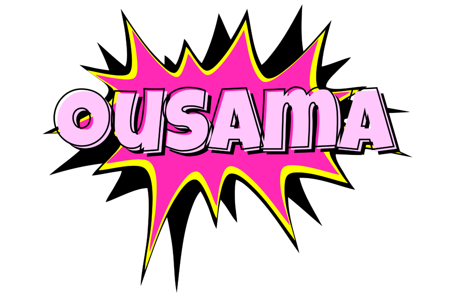 Ousama badabing logo