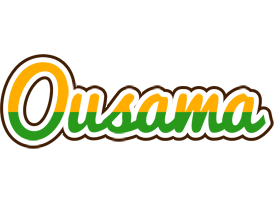 Ousama banana logo