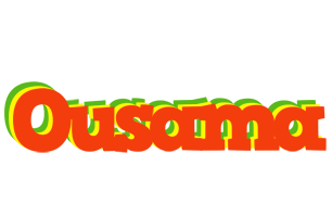 Ousama bbq logo