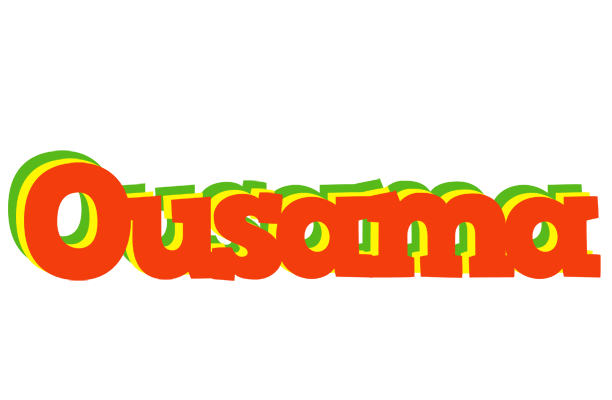 Ousama bbq logo
