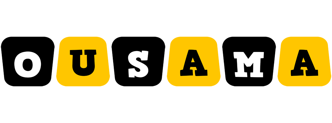 Ousama boots logo