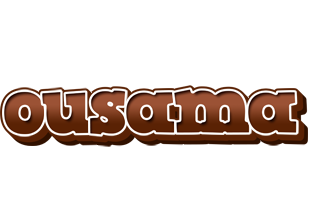 Ousama brownie logo