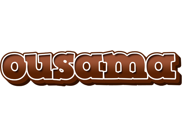Ousama brownie logo