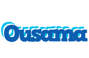 Ousama business logo