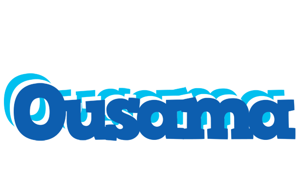 Ousama business logo