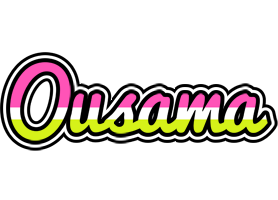 Ousama candies logo