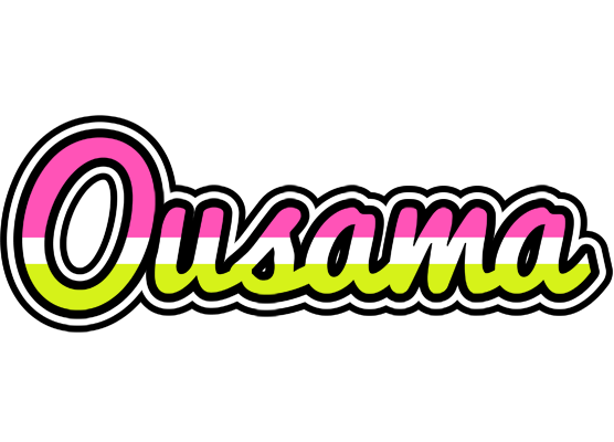 Ousama candies logo