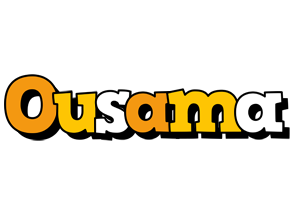 Ousama cartoon logo