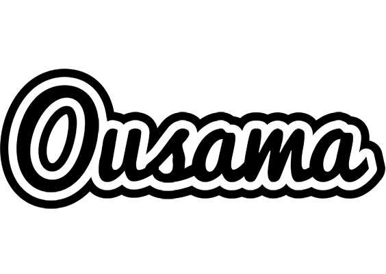 Ousama chess logo