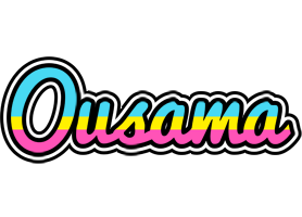 Ousama circus logo