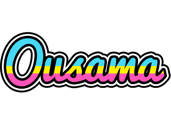 Ousama circus logo