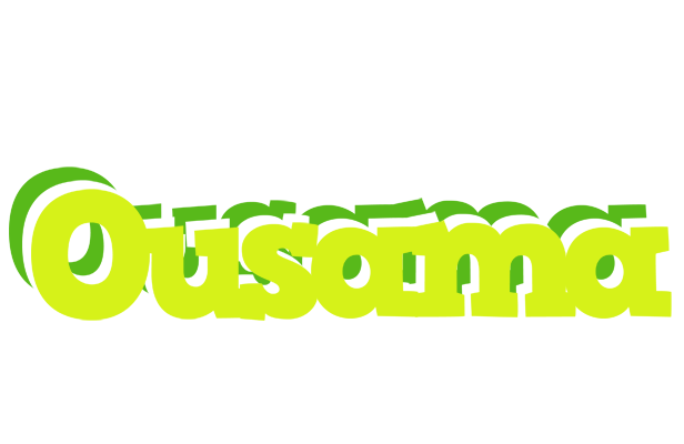 Ousama citrus logo