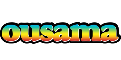 Ousama color logo